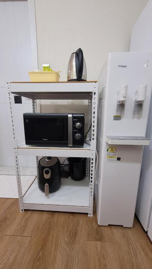 29 Play House Hotel Incheon Bagian luar foto