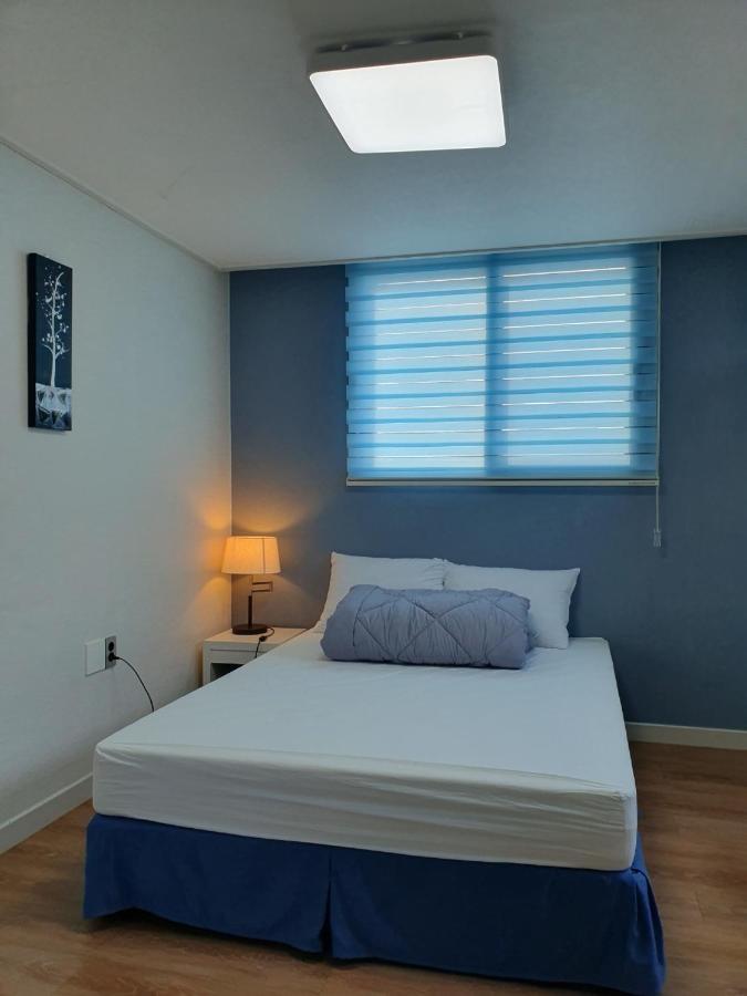 29 Play House Hotel Incheon Bagian luar foto