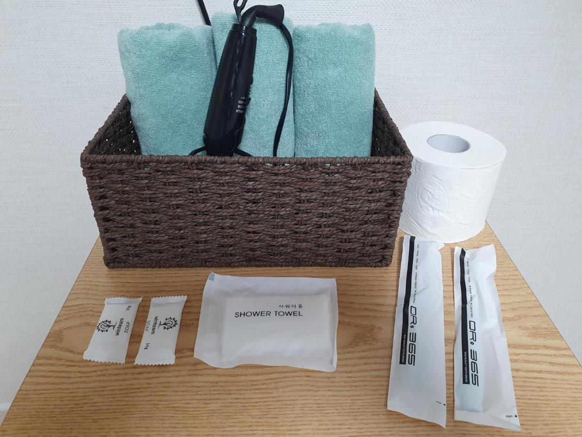 29 Play House Hotel Incheon Bagian luar foto