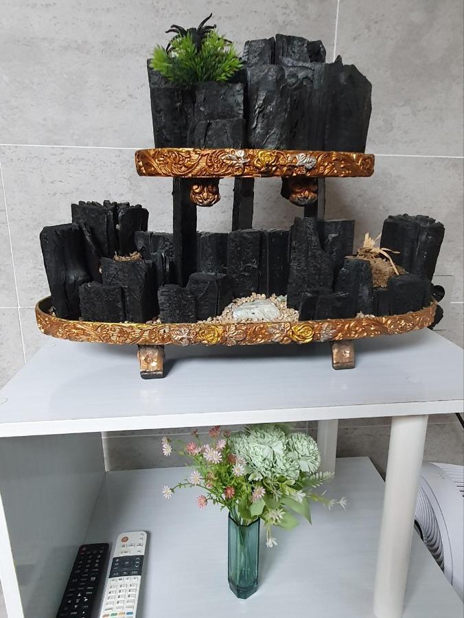 29 Play House Hotel Incheon Bagian luar foto