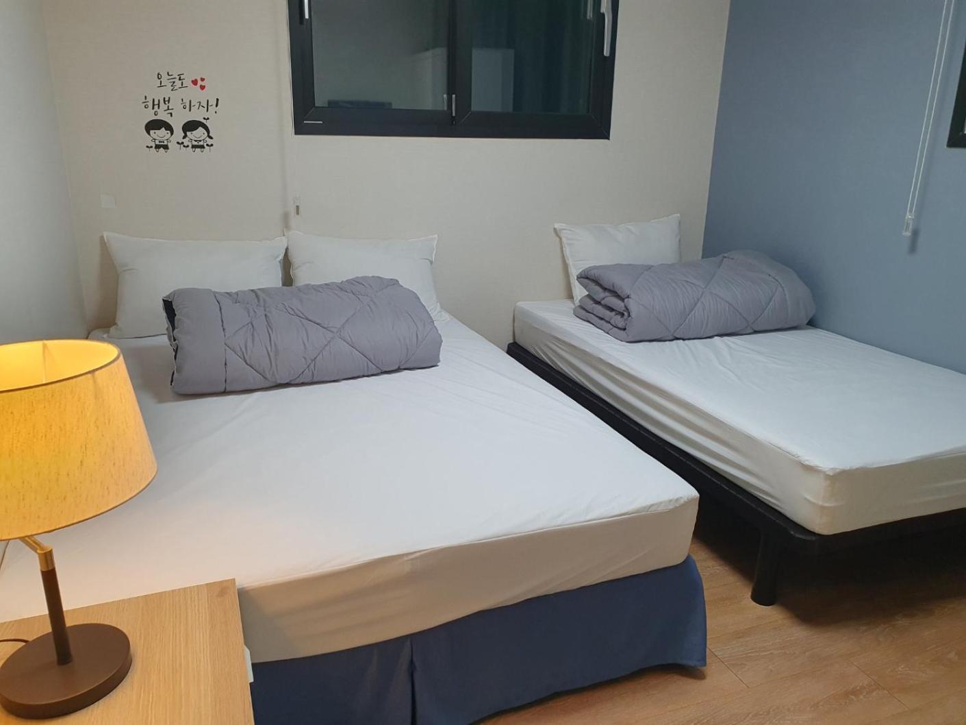 29 Play House Hotel Incheon Bagian luar foto
